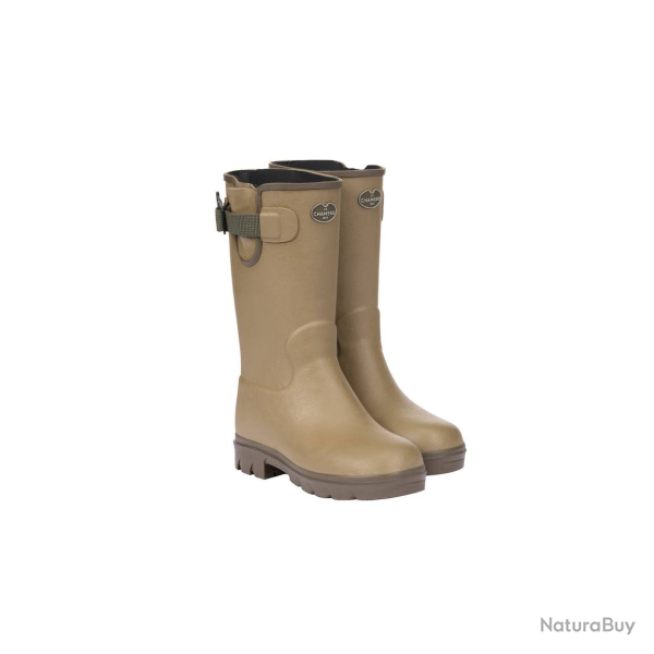 Bottes enfants Le Chameau Petite Vierzon - doubl�e n�opr�ne - 33
