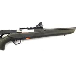 Carabine &agrave; culasse lin&eacute;aire BRX1 avec viseur point rouge Holosun HS407C