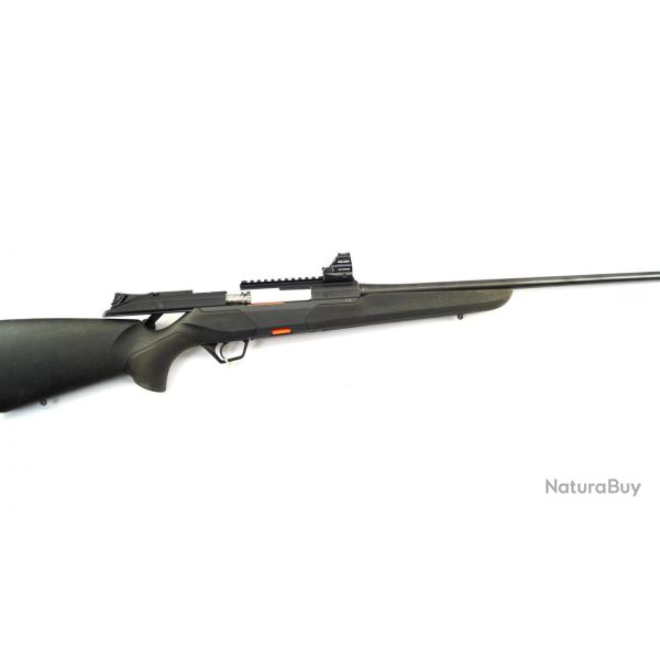 Carabine &agrave; culasse lin&eacute;aire BRX1 avec viseur point rouge Holosun HS407C