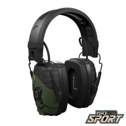 Casque &eacute;lectronique ISOtunes Sport Defy