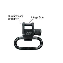 Anneaux grenadi&egrave;re type europe