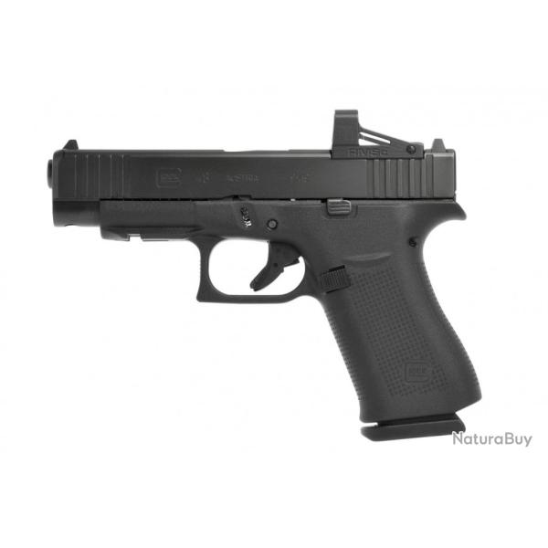 GLOCK - Pistolet Glock 48 R/MOS SHIELD - 9x19