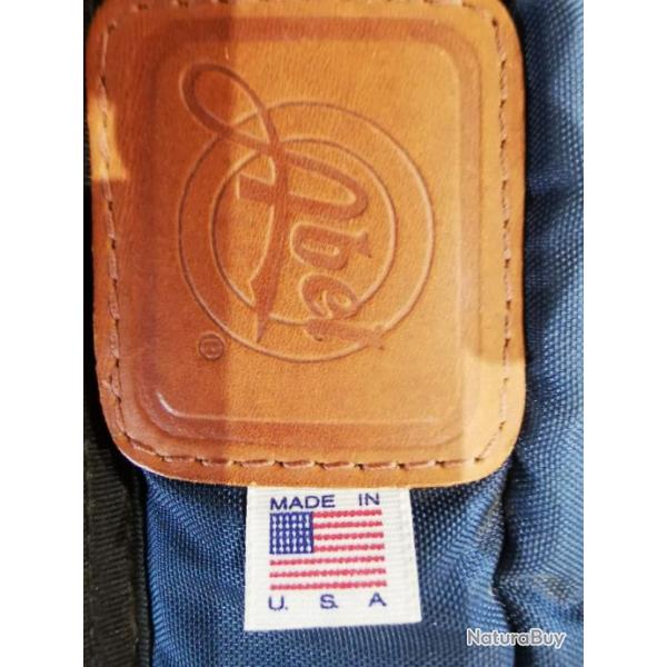 Sac "ABEL" sp�cial pour pecheurs � la mouche