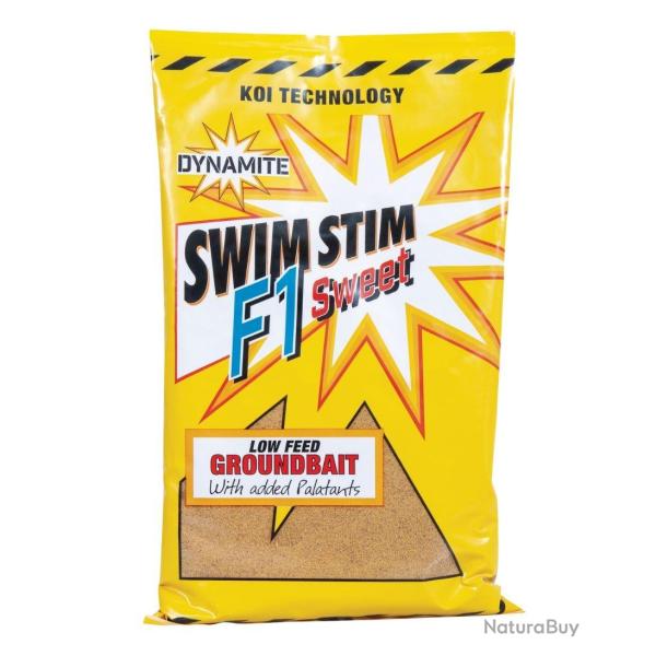 DYNAMITE AMOR�E SWIM STIM F1 SWEET GROUNDBAIT