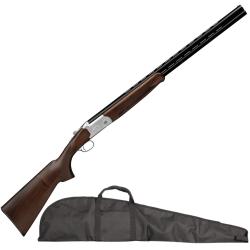 Pack chasseur ! Fusils de chasse Yildiz extracteur plaine - Cal. 20/76 + fourreau
