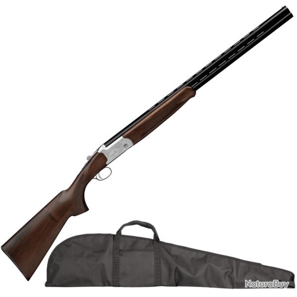 Pack chasseur ! Fusils de chasse Yildiz extracteur plaine - Cal. 20/76 + fourreau