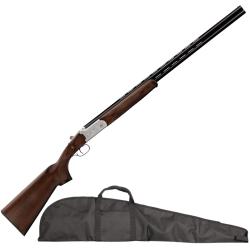 Pack Chasseur ! Fusil Yildiz - Cal. 410/76 Crosse pistolet + fourreau