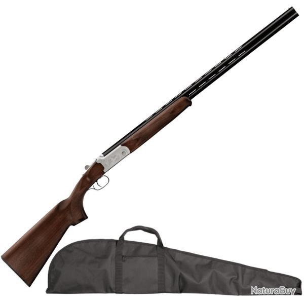 Pack Chasseur ! Fusil Yildiz - Cal. 410/76 Crosse pistolet + fourreau