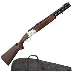 Pack Chasseur ! Fusil Slug Yildiz Cal.12/76 + fourreau