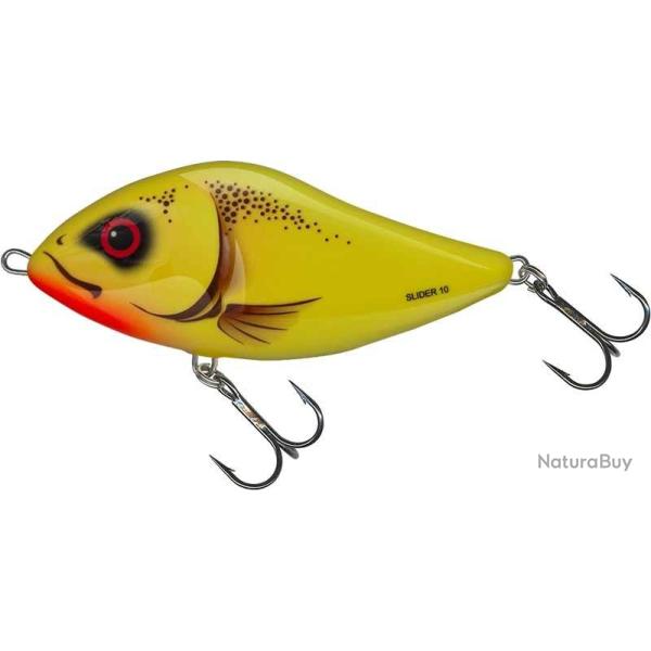 Poisson Nageur Salmo Slider Flottant 10cm 36g 10cm Chart