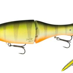 Poisson Nageur Grassroots Grand Edge 190SF 19cm 56g #P201 - Babylon Perch