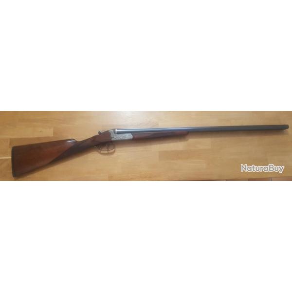 Fusil juxtapos� MERKEL 45 E
