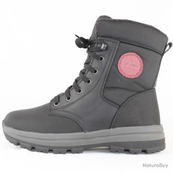 Chaussures d'hiver femme apr�s ski Olang MIRO 38 noir 38