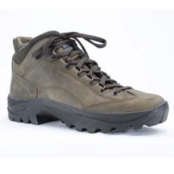 Chaussures chaudes d'hiver pour homme en cuir hydro york marron fonc&eacute; 42 42 marron fonc&eacute;