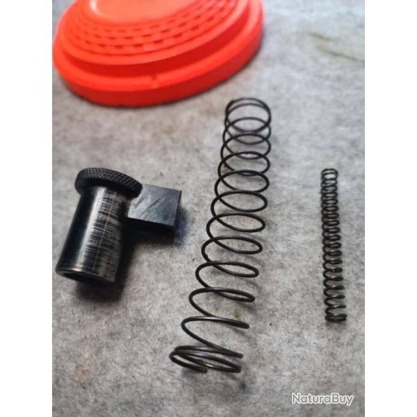 RHONER Sportwaffen Weisbach- Cal 22lr - Pi�ce - Arri�re de culasse et Ressorts