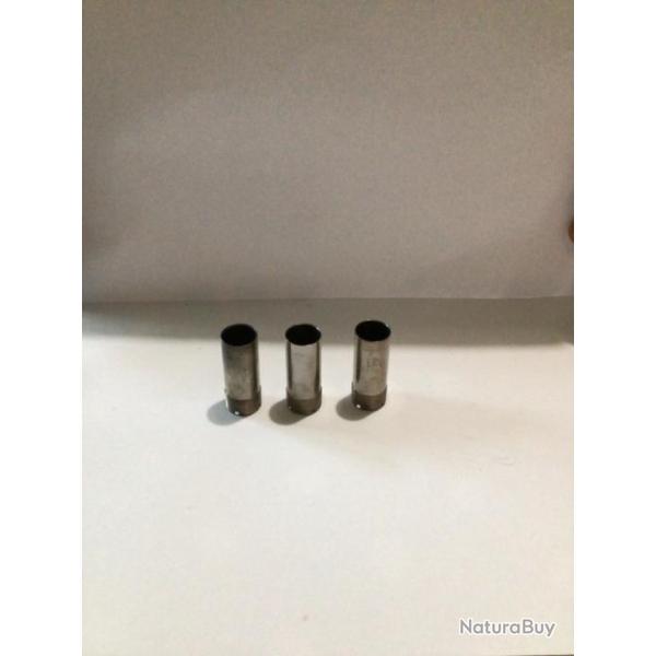 3 Chokes cal28  d origine Beretta. Occasion