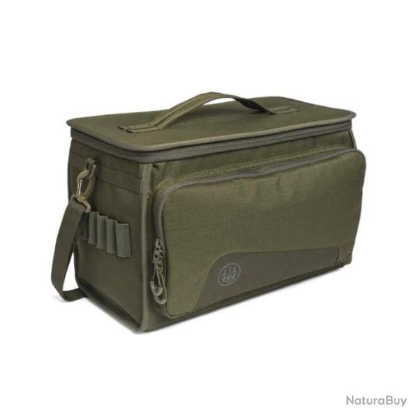 Sac � cartouches Beretta GameKeeper EVO - Vert / Marron / 21x32x21 cm