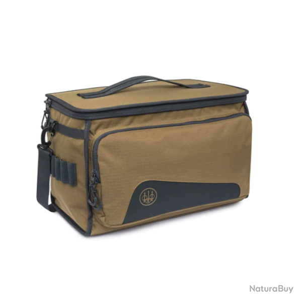 Sac � cartouches Beretta GameKeeper EVO - Marron / Eb�ne / 21x32x21 cm