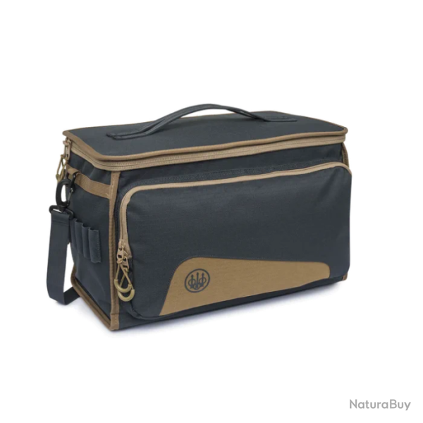 Sac � cartouches Beretta GameKeeper EVO - Eb�ne / Marron / 21x32x21 cm