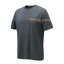 T shirt Beretta Lines Eb&egrave;ne