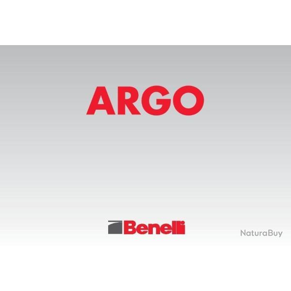 notice BENELLI ARGO (envoi par mail) - VENDU PAR JEPERCUTE (m2120)