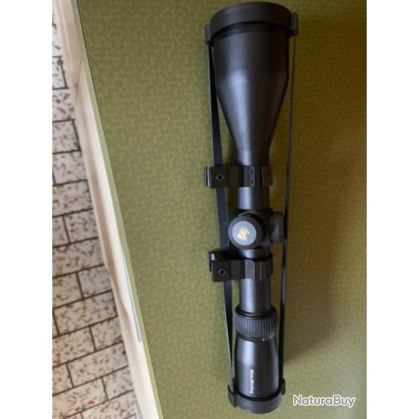 Lunette de vis�e Nikko Stirling 3-12 x 56 Ret. 4 Lumineux
