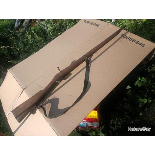 Carabine de manipulation scolaire