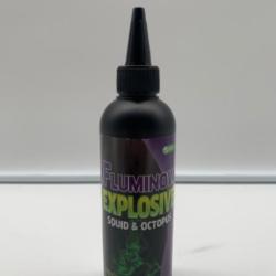 Attractants pro elite baits fluminow explosive squid octopus