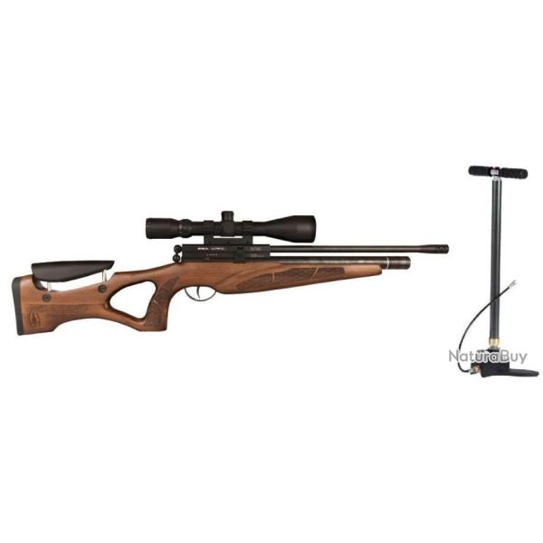 PACK CARABINE PCP BSA , Mod�le: Brigadier 5,5mm , 40 Joules.