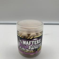 Wafters pro elite baits Fluor white 110gr