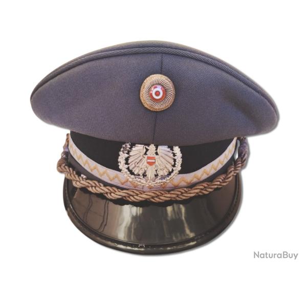 Casquette arm�e de terre autrichienne tour de t�te 59