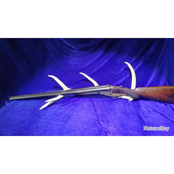 OFFRE NOEL Juxtapos� W.J Jeffery London & co fabrication 1897-1903 canons miroirs cal 12/70