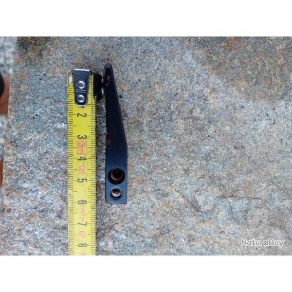 Pieds avant montage EAW