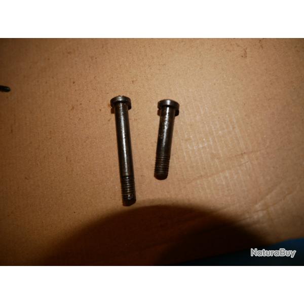 Paire de Vis de Pontet de Carcano 1891