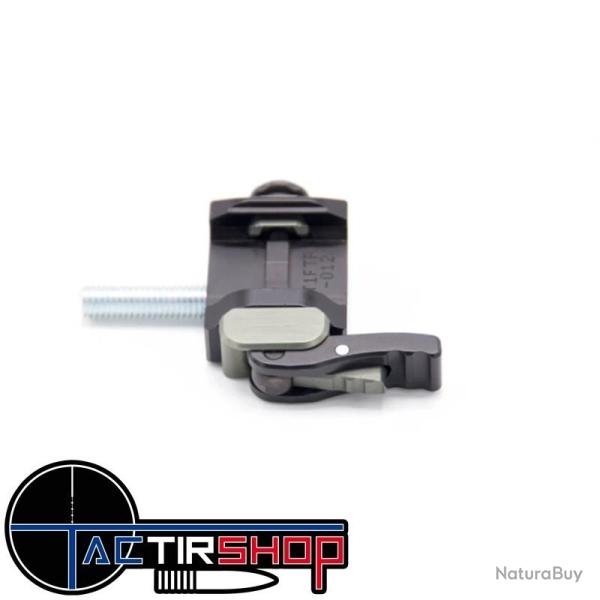 Adaptateur Picatinny pour bipied Tier One Evo FTR