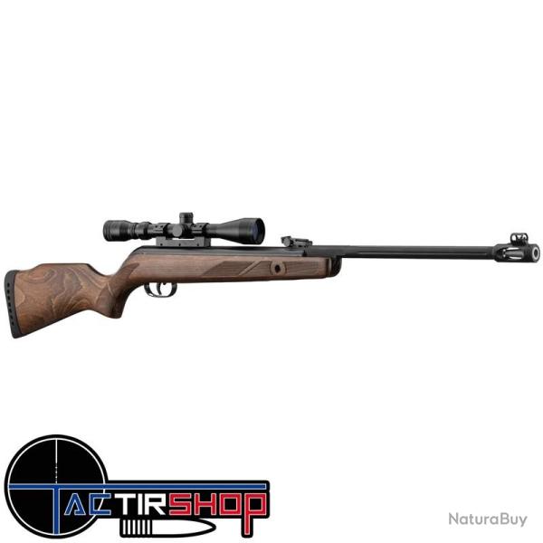 Carabine � plomb Gamo Hunter 440 AS 19.9 joules + lunette 3-9 x 40 wr