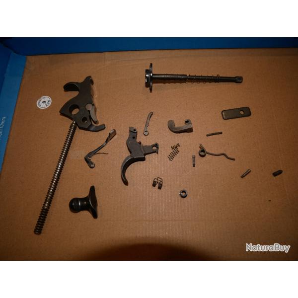 Lot de pi�ces de COLT TROOPER 38/357