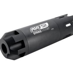 Silencieux Traceur Colorfull Octopus (ASG)