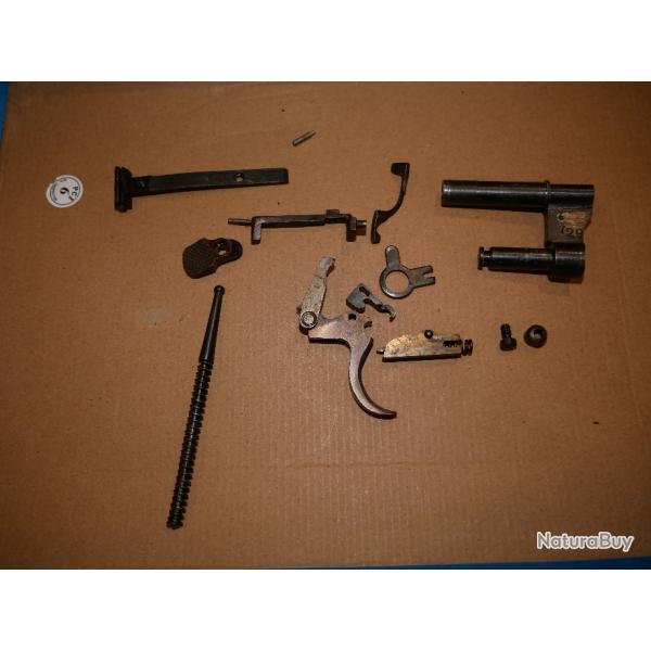 Lot de pi�ces de Revolver TAURUS 38SP