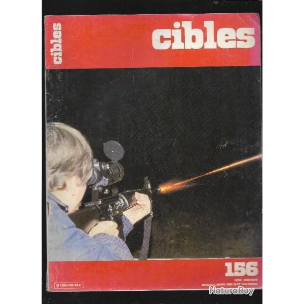 cibles 156 syst�me r�ducteur ferretti, viseur de nuit,reichrevolver m 1883, carabine sharp,uberti