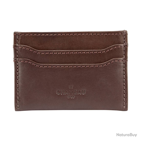 Porte-cartes Le Chameau