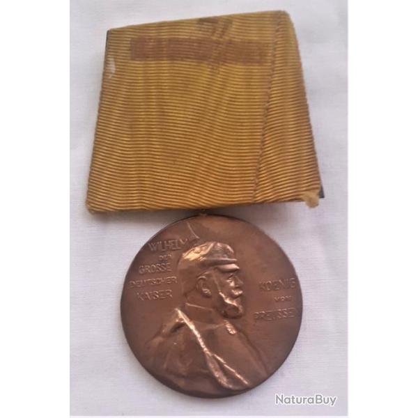DE376960a M�daille centenaire de l'Empereur