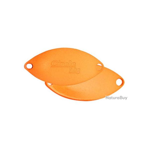 Cuill�re VALKEIN Circle 1,8g PASSION GLOW ORANGE 61