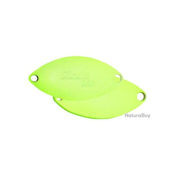 Cuill�re VALKEIN Circle 2,2g PASSION GLOW GREEN 62