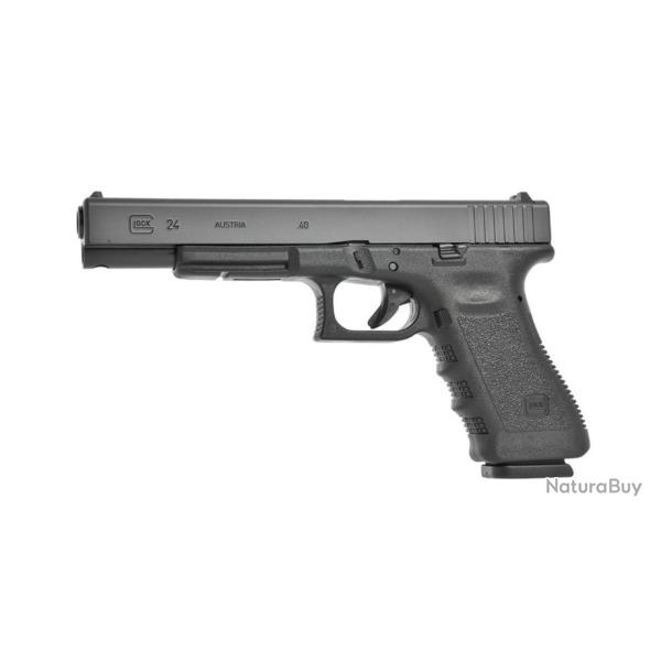 GLOCK - Pistolet Glock 24 Gen3 - 40SW