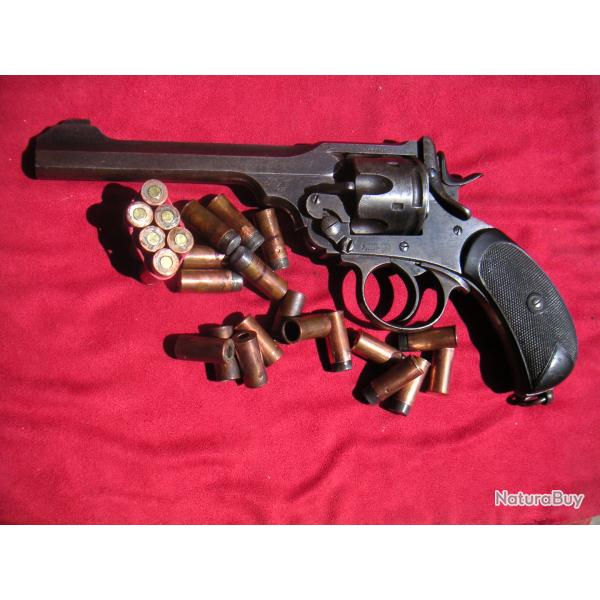 Webley MK IV 455 6''