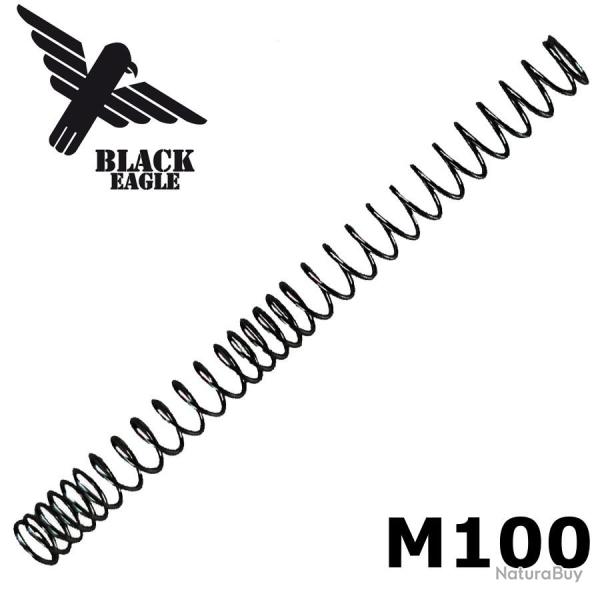 Ressort M100 Black Eagle - Ressort puissance AEG 100 m/s