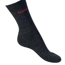 Chaussettes homme femme enfant fines laine m&eacute;rinos sp&eacute;ciale chaussure &agrave; membrane respirante 43/45 gr