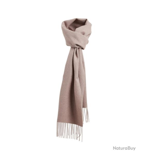 Echarpes unies pure laine baby ALPAGA luxueuses rose poudr�