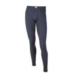 Cale&ccedil;on homme pure laine m&eacute;rinos gris fonc&eacute;, bleu, vert kaki XL (extra large) Bleu gris